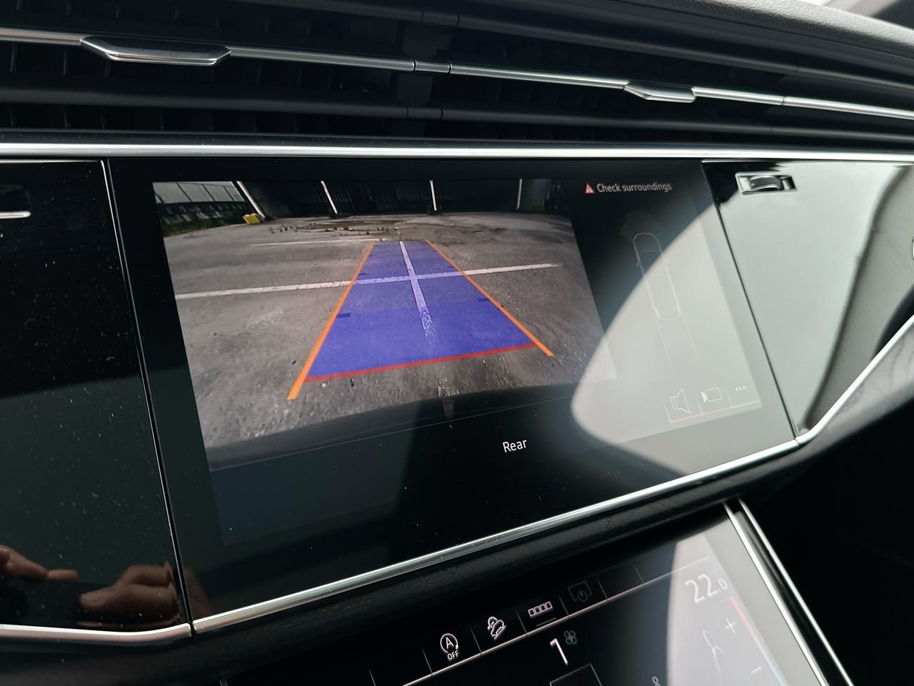 2025 Audi Q7 55, Vancouver, Cash