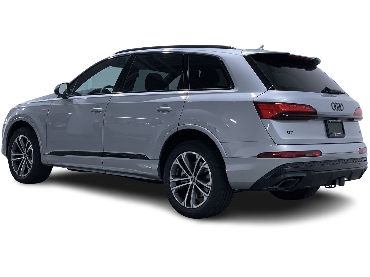 2025 Audi Q7 55, Vancouver, Cash