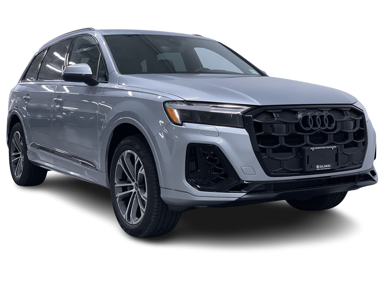 2025 Audi Q7 55, Vancouver, Cash