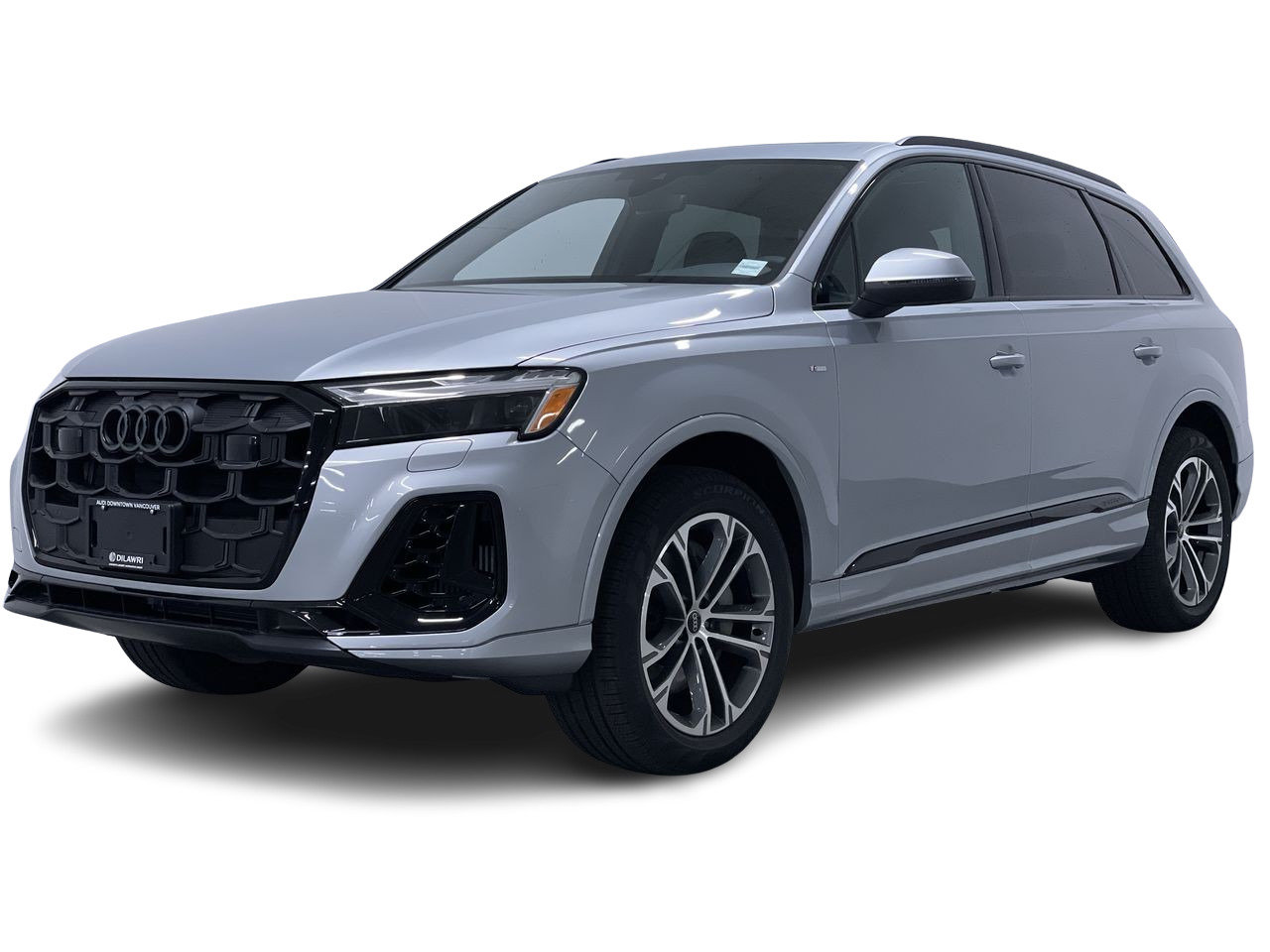 2025 Audi Q7 55, Vancouver, Cash