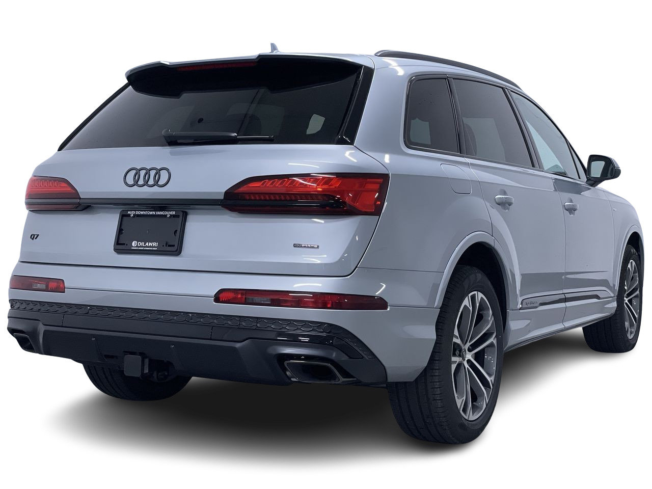 2025 Audi Q7 55, Vancouver, Cash
