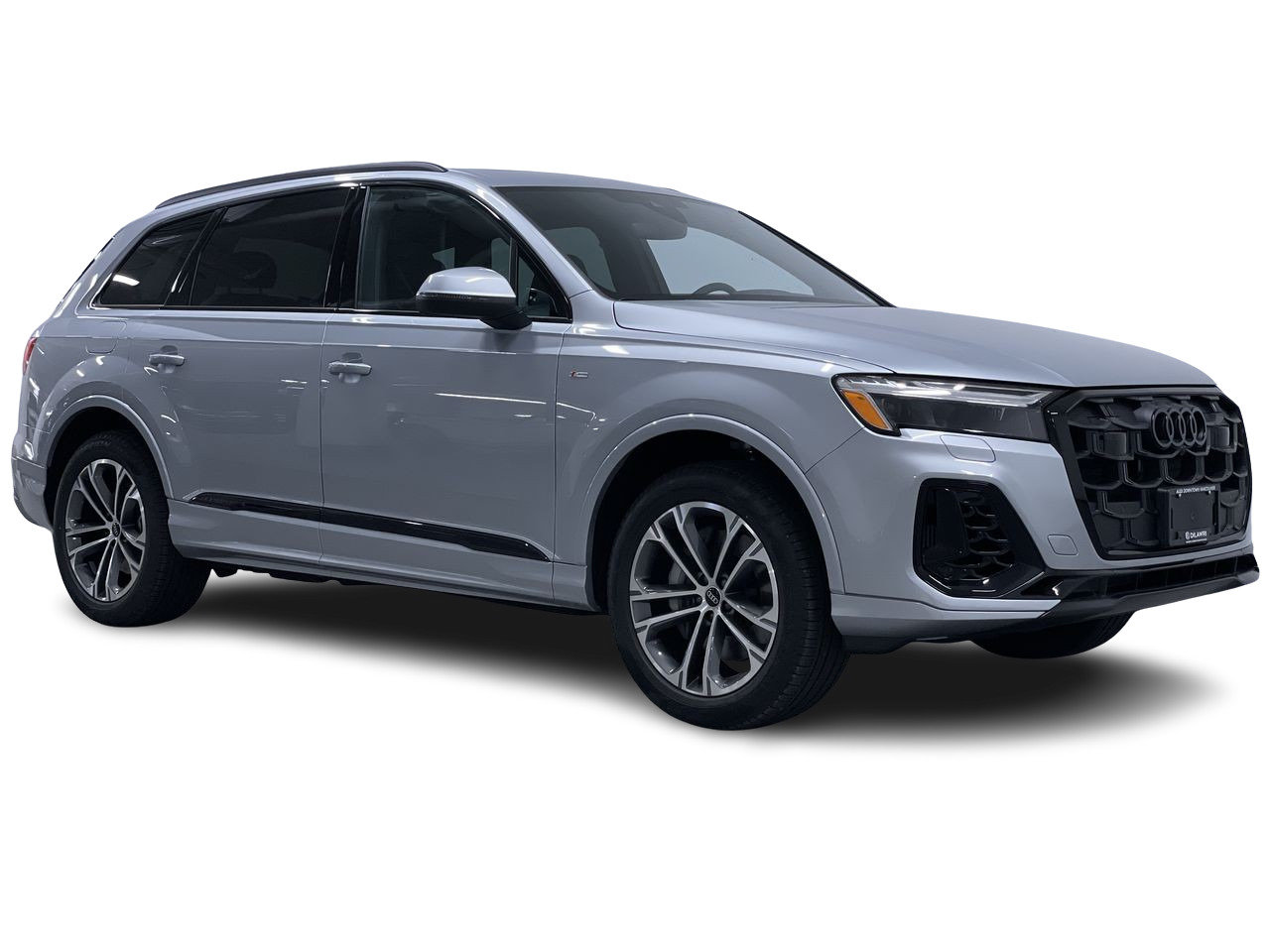 2025 Audi Q7 55, Vancouver, Cash