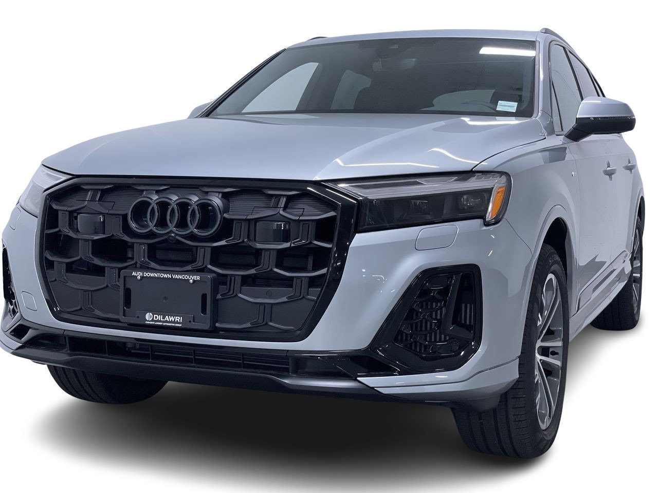 2025 Audi Q7 55, Vancouver, Cash