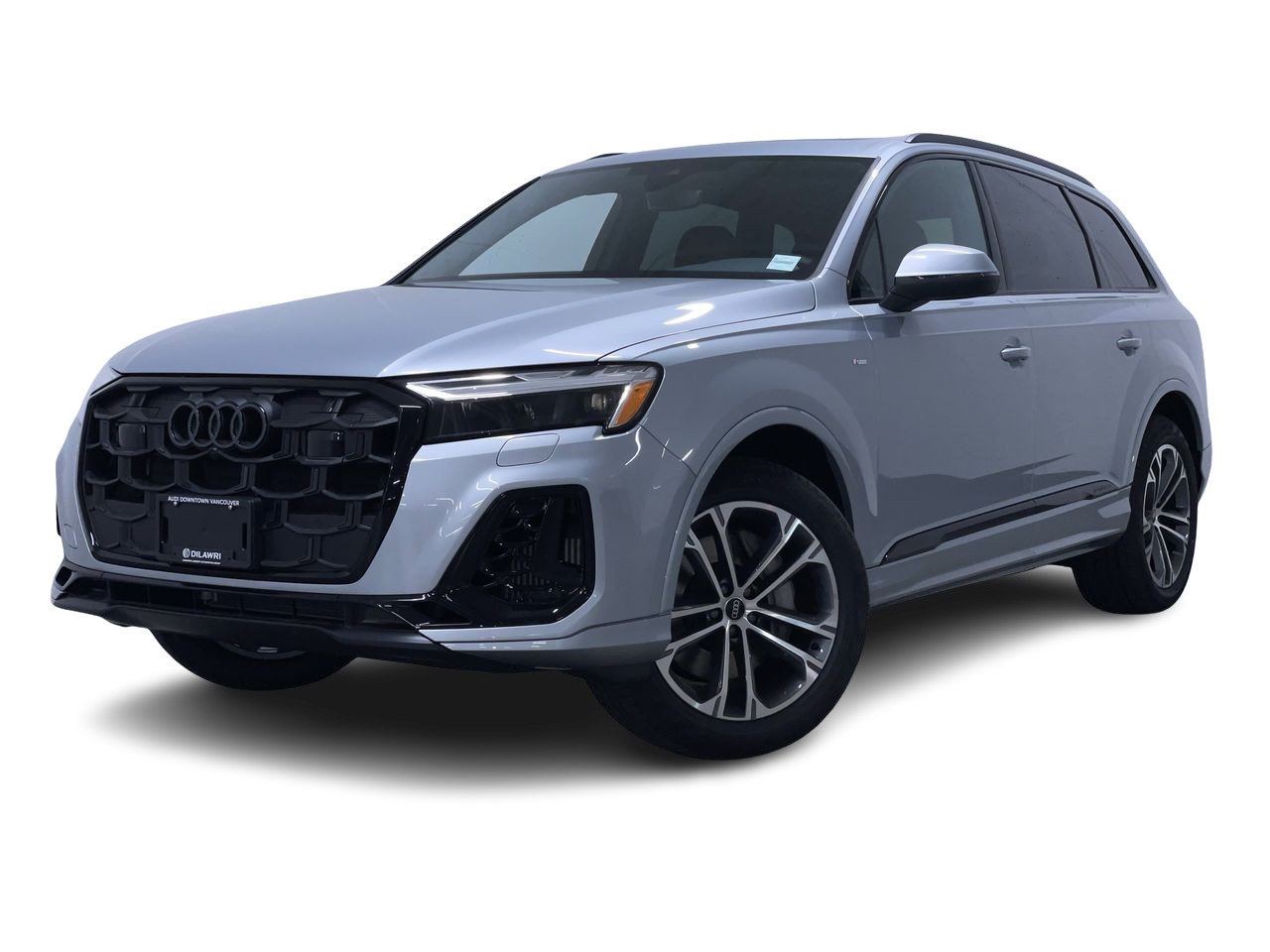 2025 Audi Q7 55, Vancouver, Cash