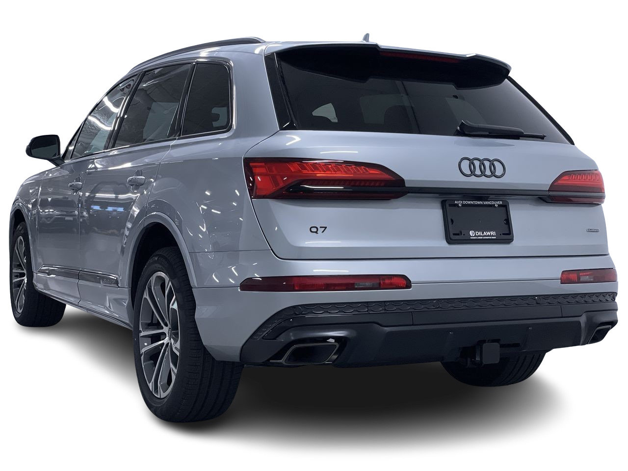 2025 Audi Q7 55, Vancouver, Cash