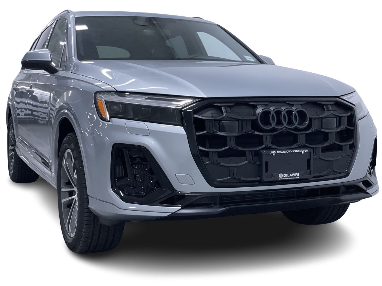 2025 Audi Q7 55, Vancouver, Cash