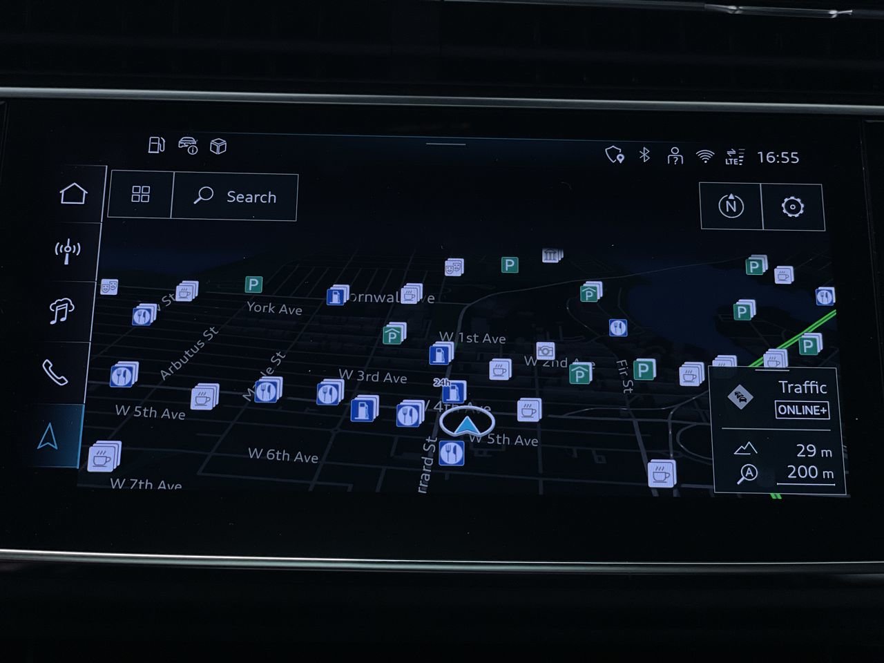 2025 Audi Q7 55, Vancouver, Cash