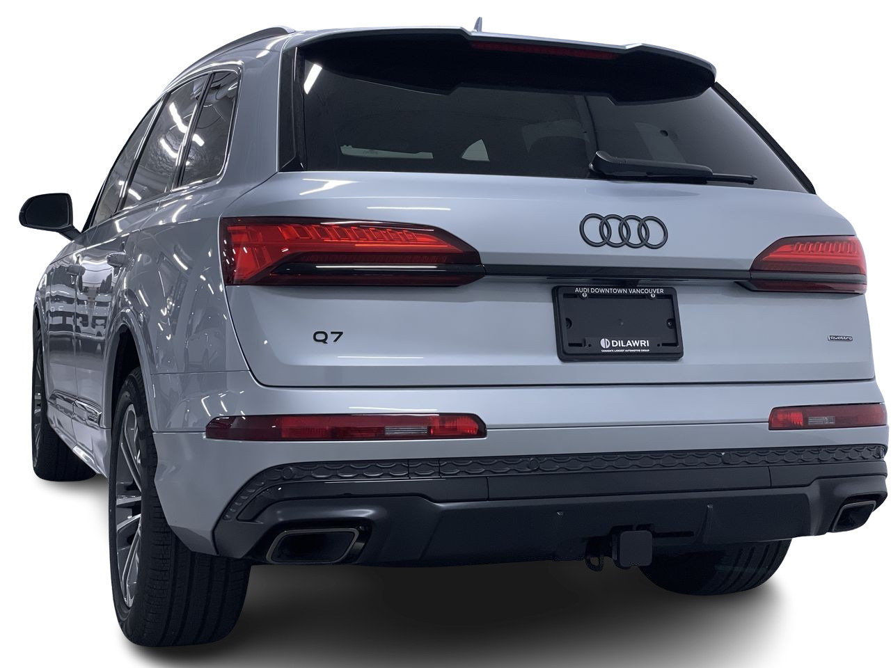 2025 Audi Q7 55, Vancouver, Cash