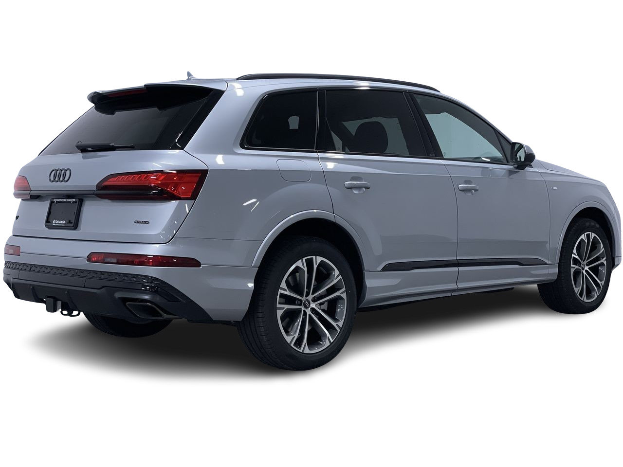 2025 Audi Q7 55, Vancouver, Cash