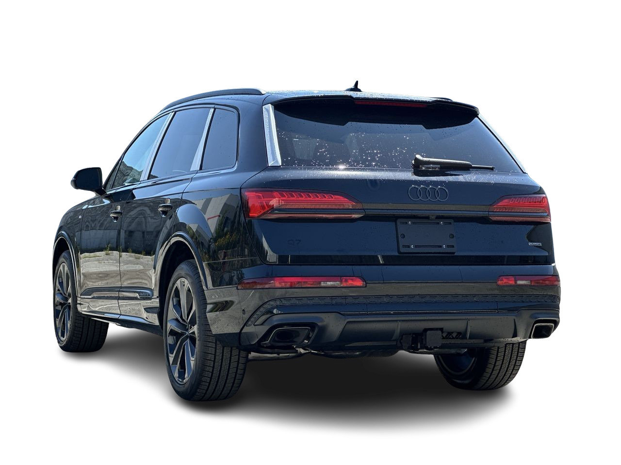 2025 Audi Q7 55 Progressiv, Vancouver, Cash