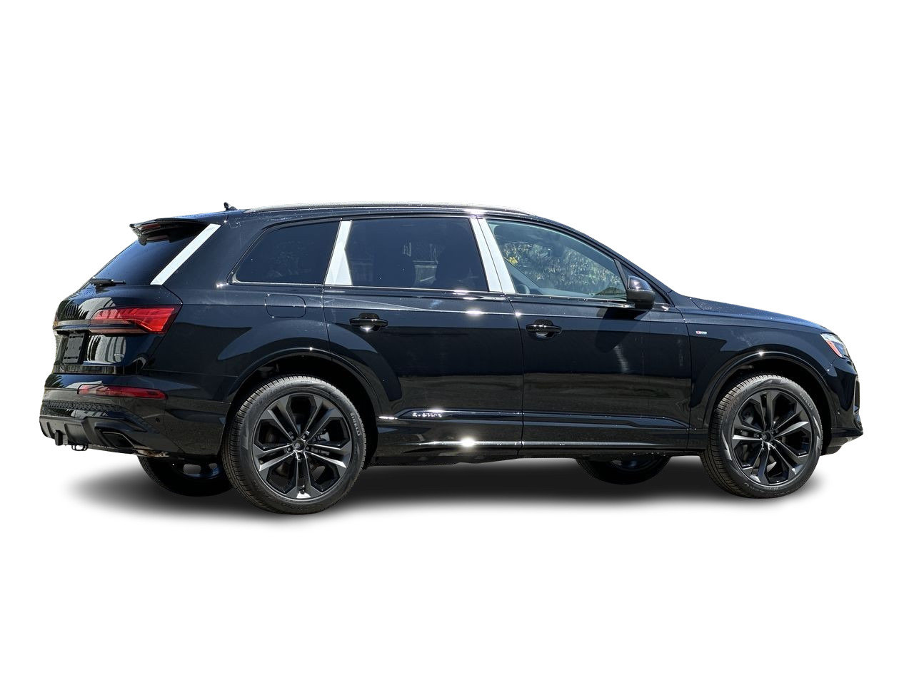 2025 Audi Q7 55 Progressiv, Vancouver, Cash