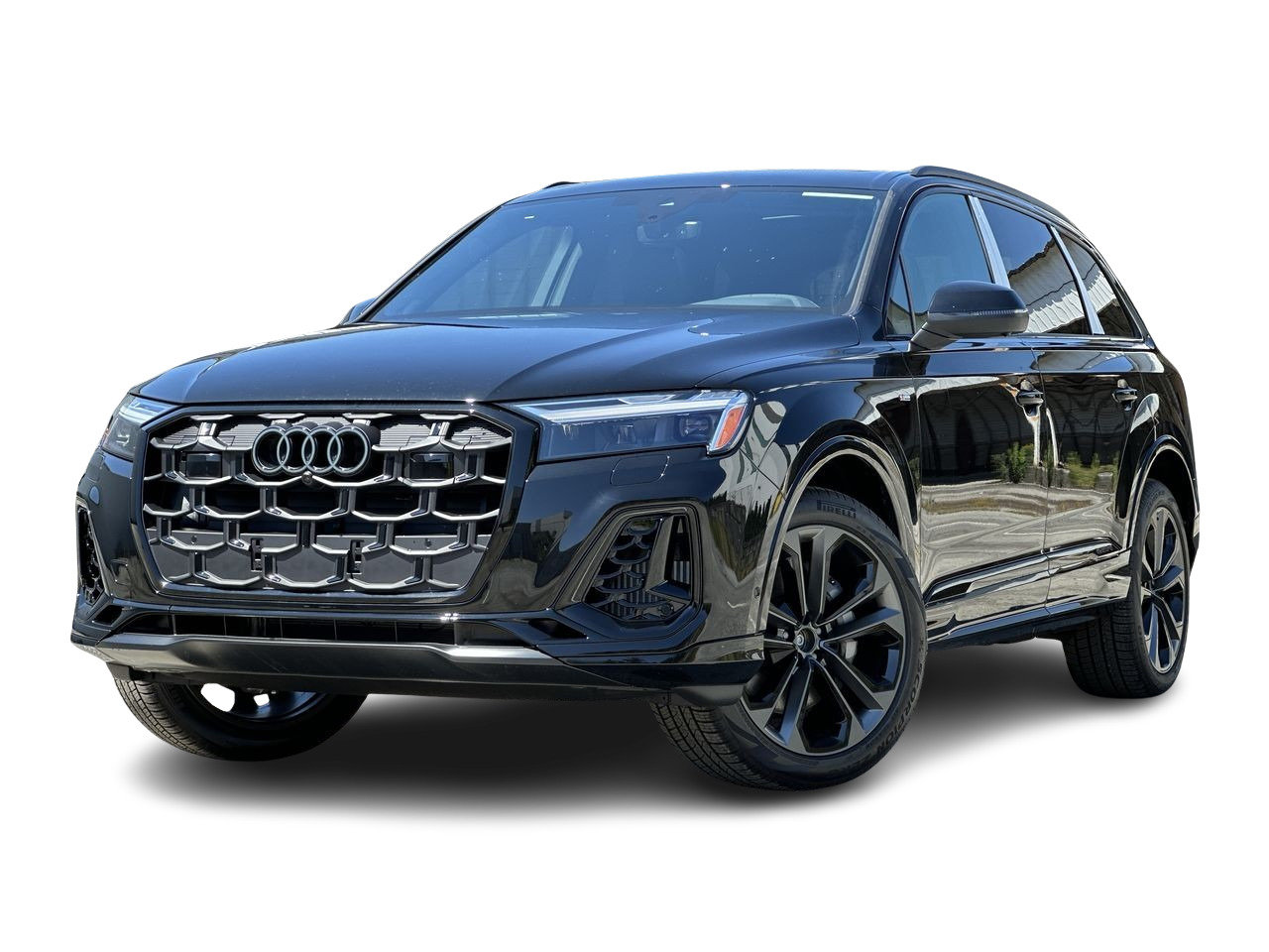 2025 Audi Q7 55 Progressiv, Vancouver, Cash