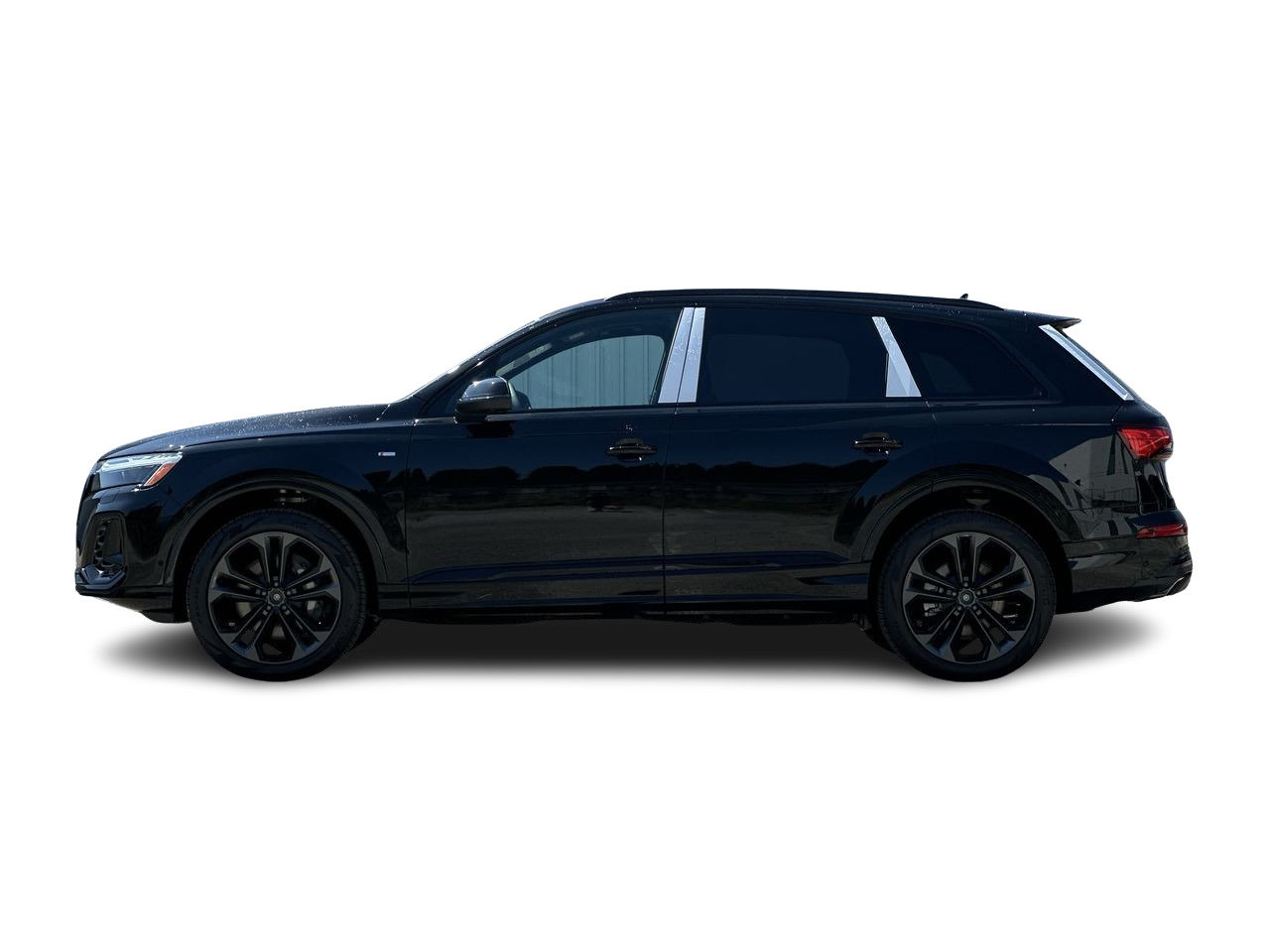 2025 Audi Q7 55 Progressiv, Vancouver, Cash