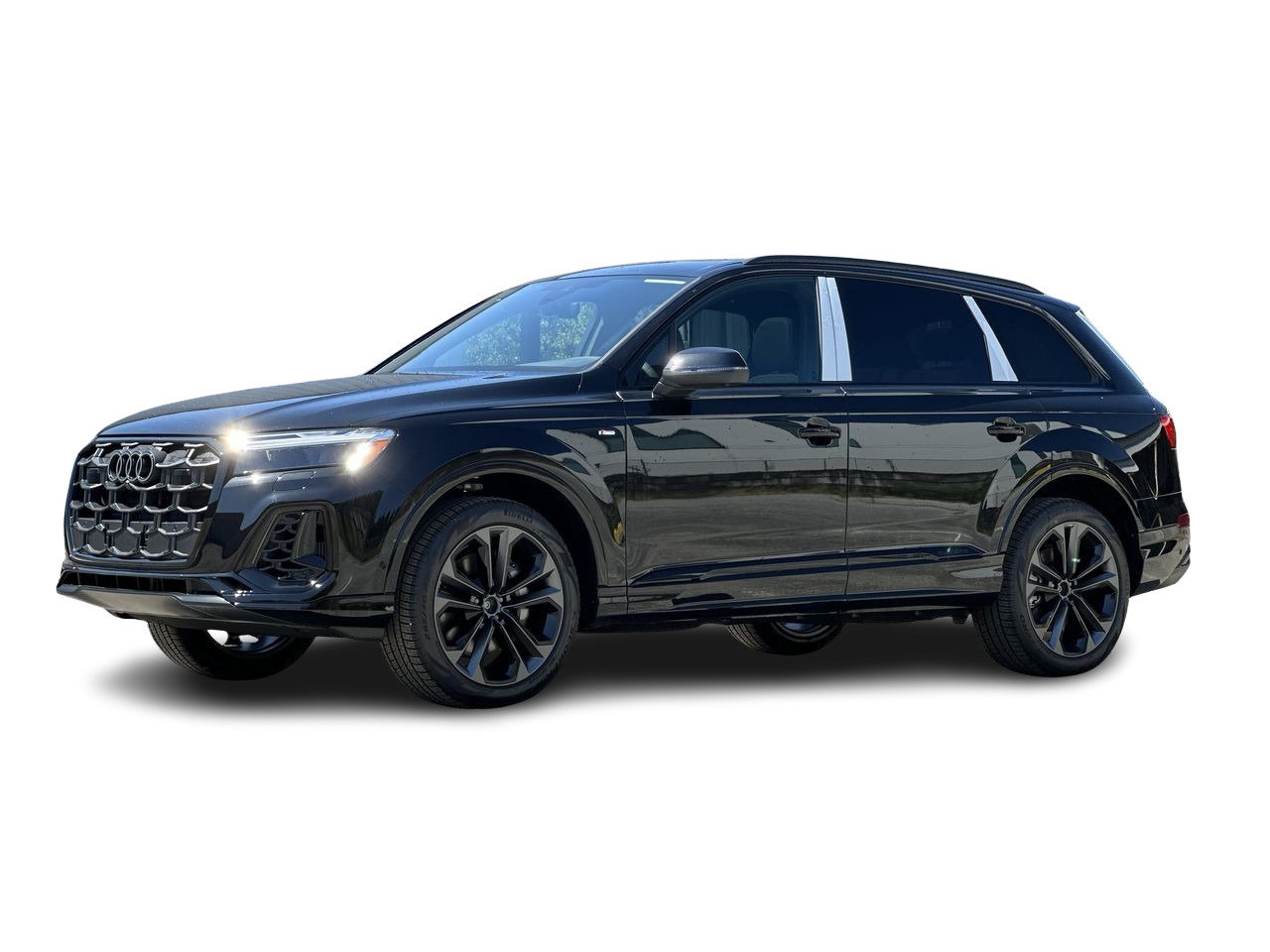 2025 Audi Q7 55 Progressiv, Vancouver, Cash