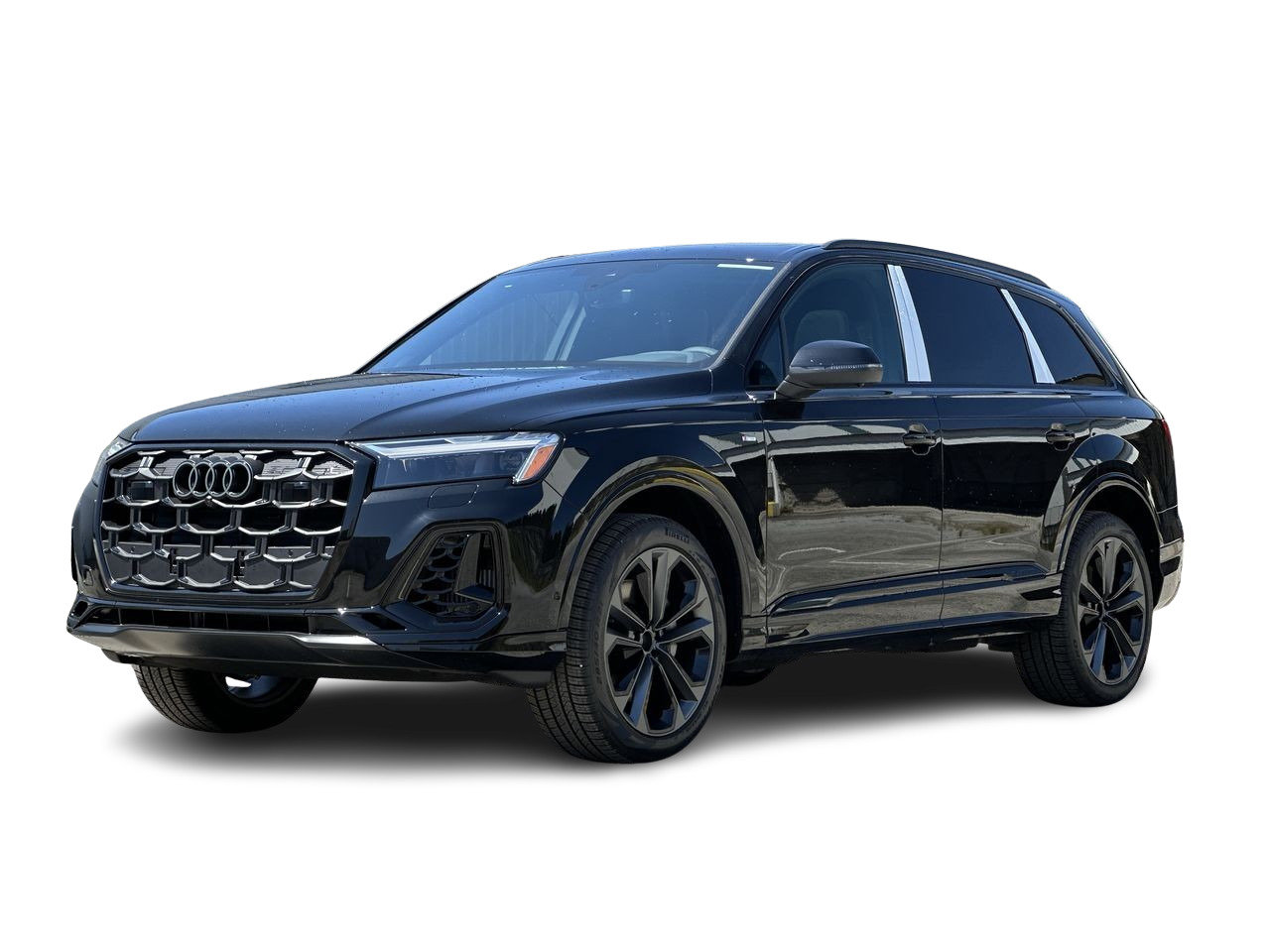 2025 Audi Q7 55 Progressiv, Vancouver, Cash