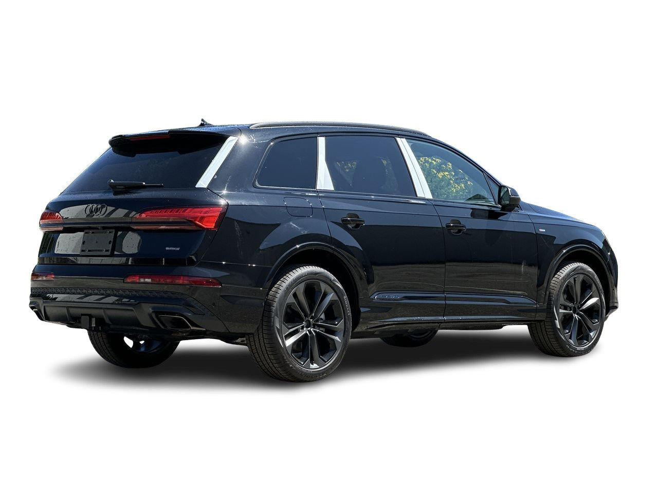 2025 Audi Q7 55 Progressiv, Vancouver, Cash