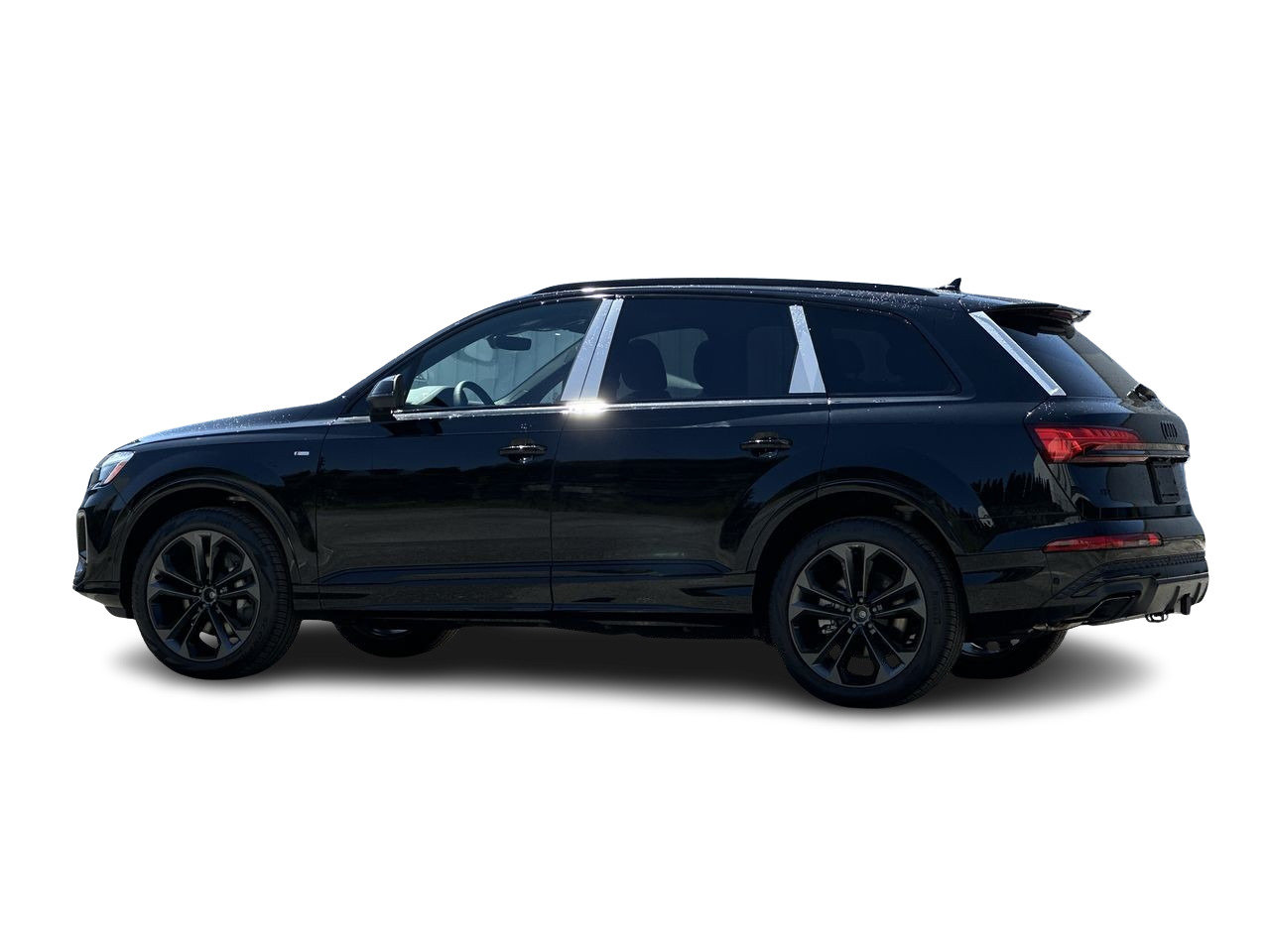 2025 Audi Q7 55 Progressiv, Vancouver, Cash