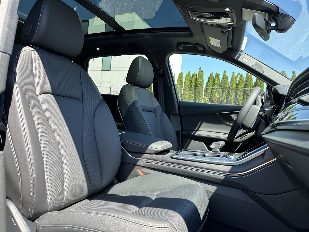 2025 Audi Q7 55 Progressiv, Vancouver, Cash