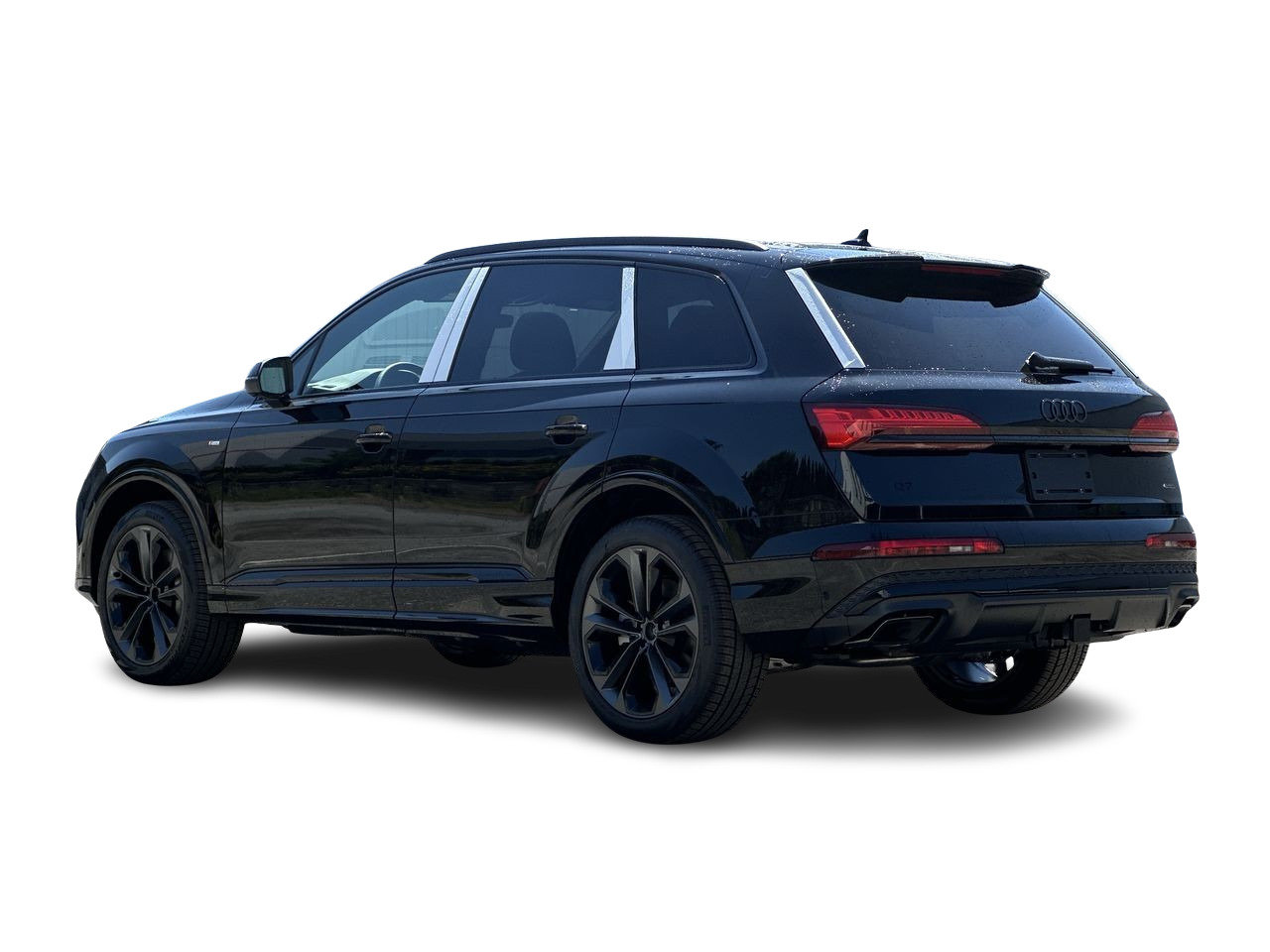 2025 Audi Q7 55 Progressiv, Vancouver, Cash