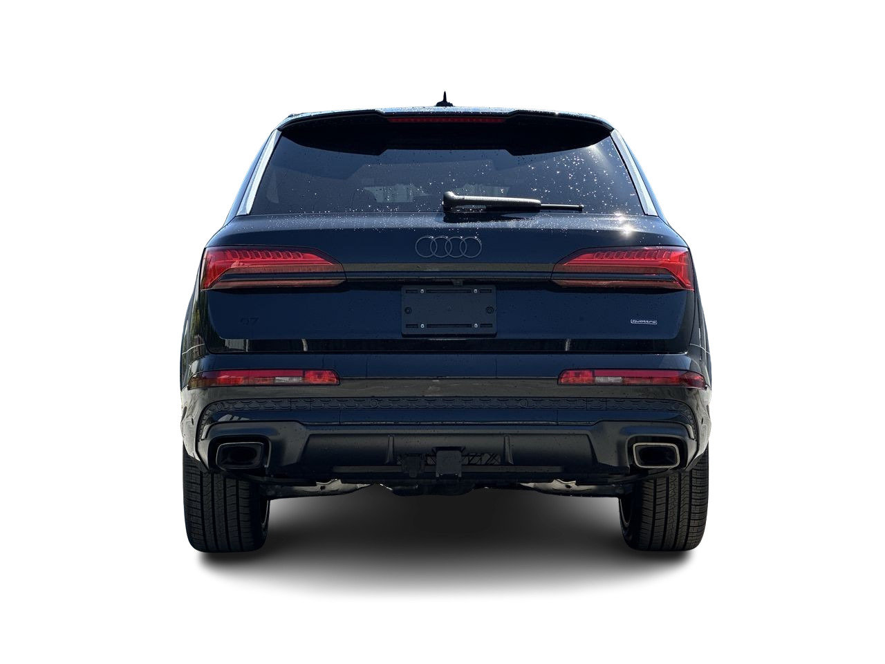 2025 Audi Q7 55 Progressiv, Vancouver, Cash