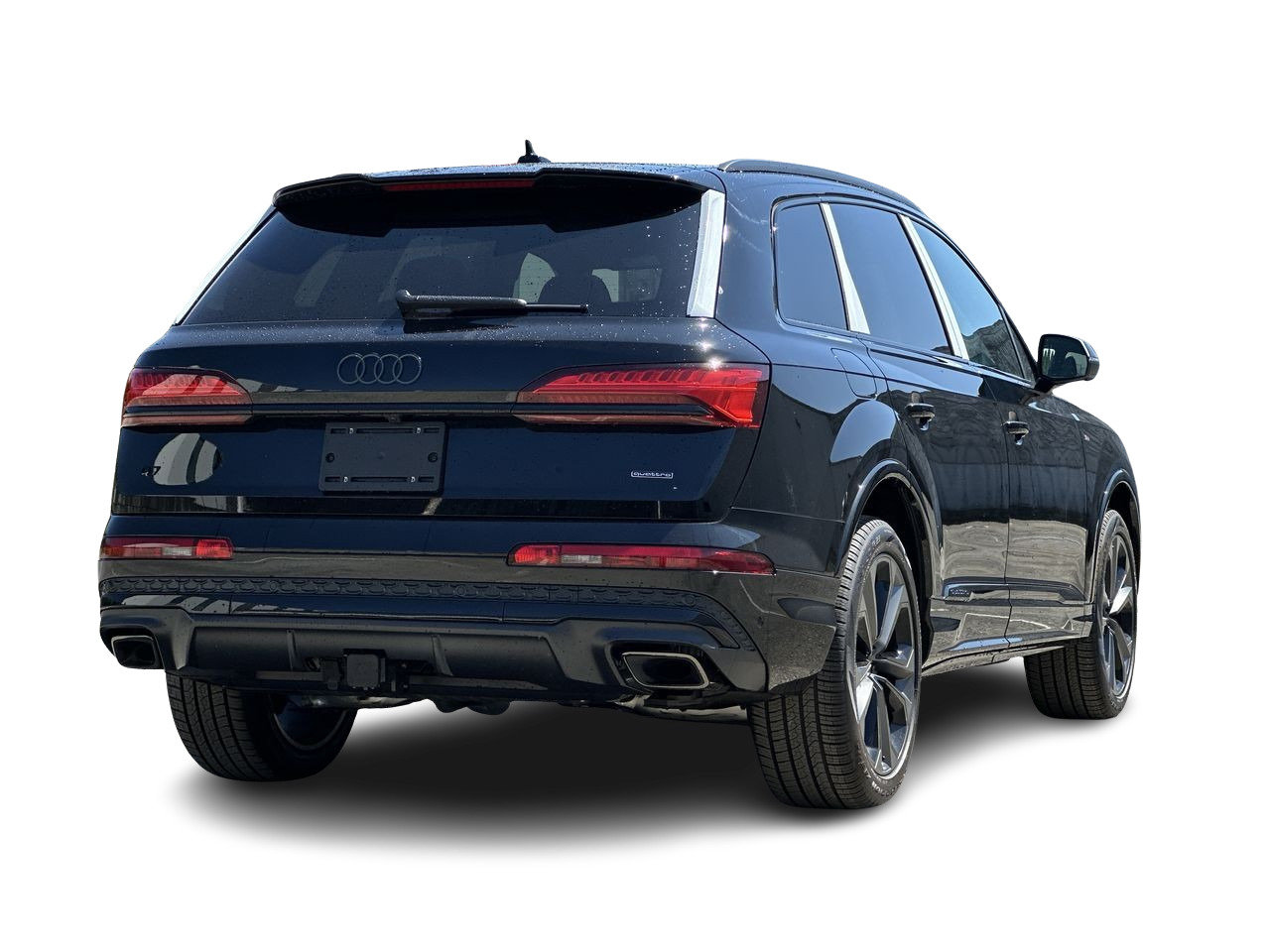 2025 Audi Q7 55 Progressiv, Vancouver, Cash