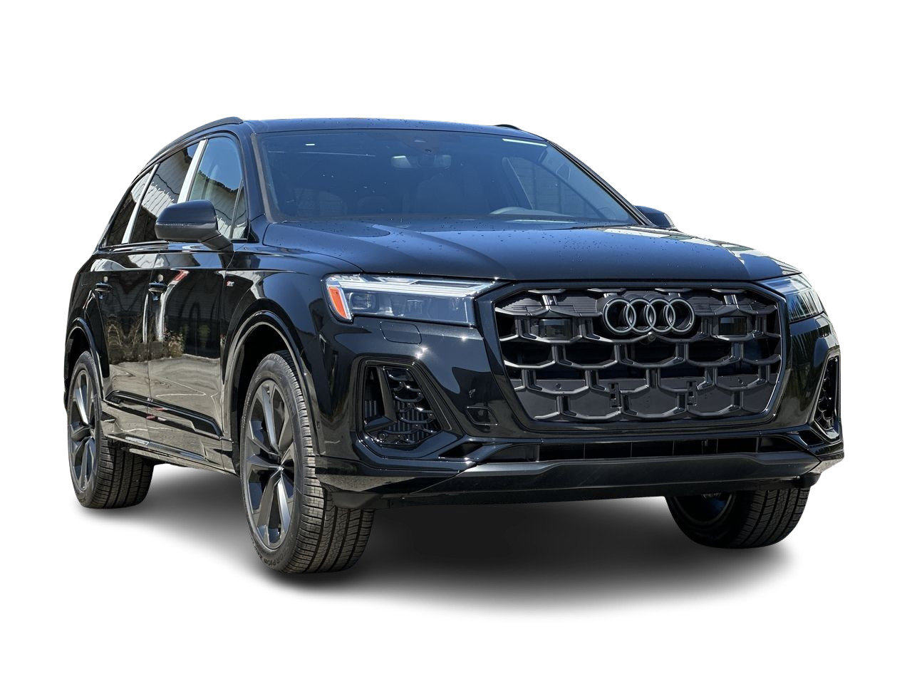 2025 Audi Q7 55 Progressiv, Vancouver, Cash