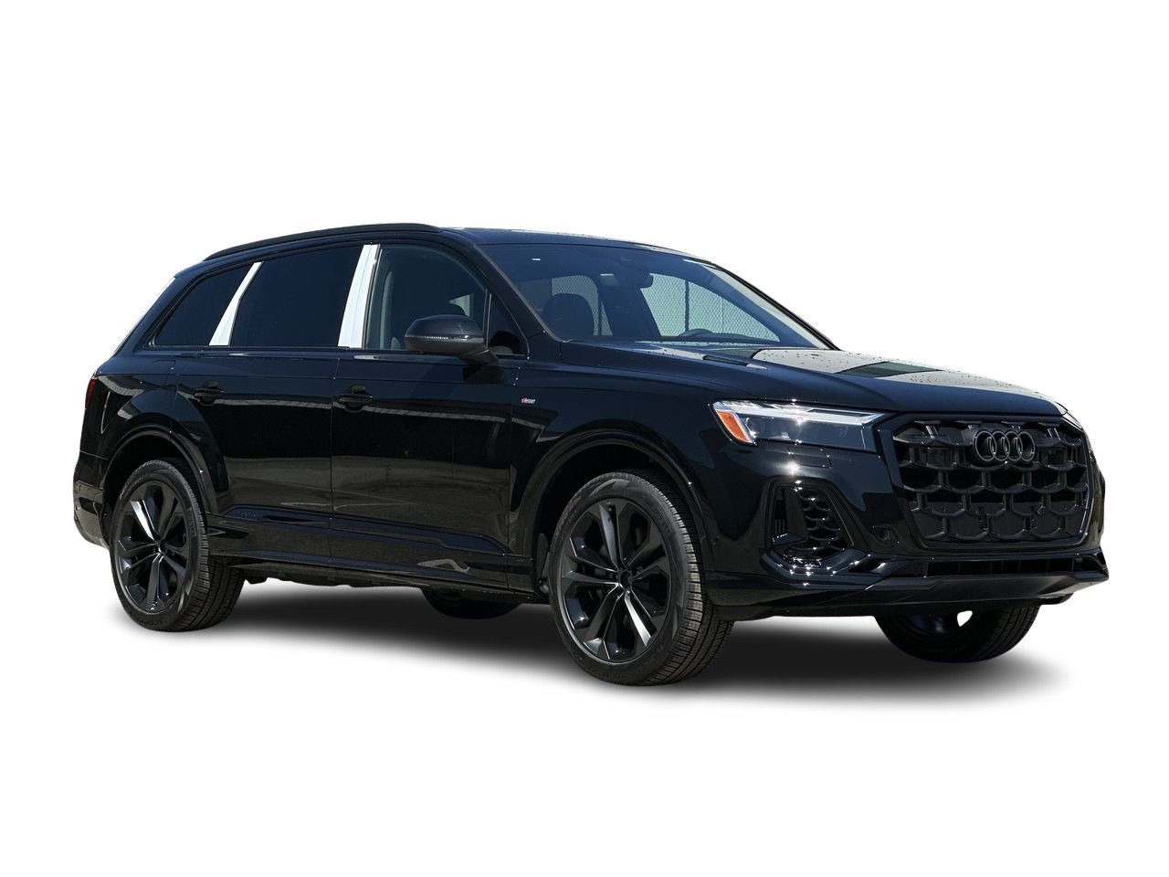 2025 Audi Q7 55 Progressiv, Vancouver, Cash