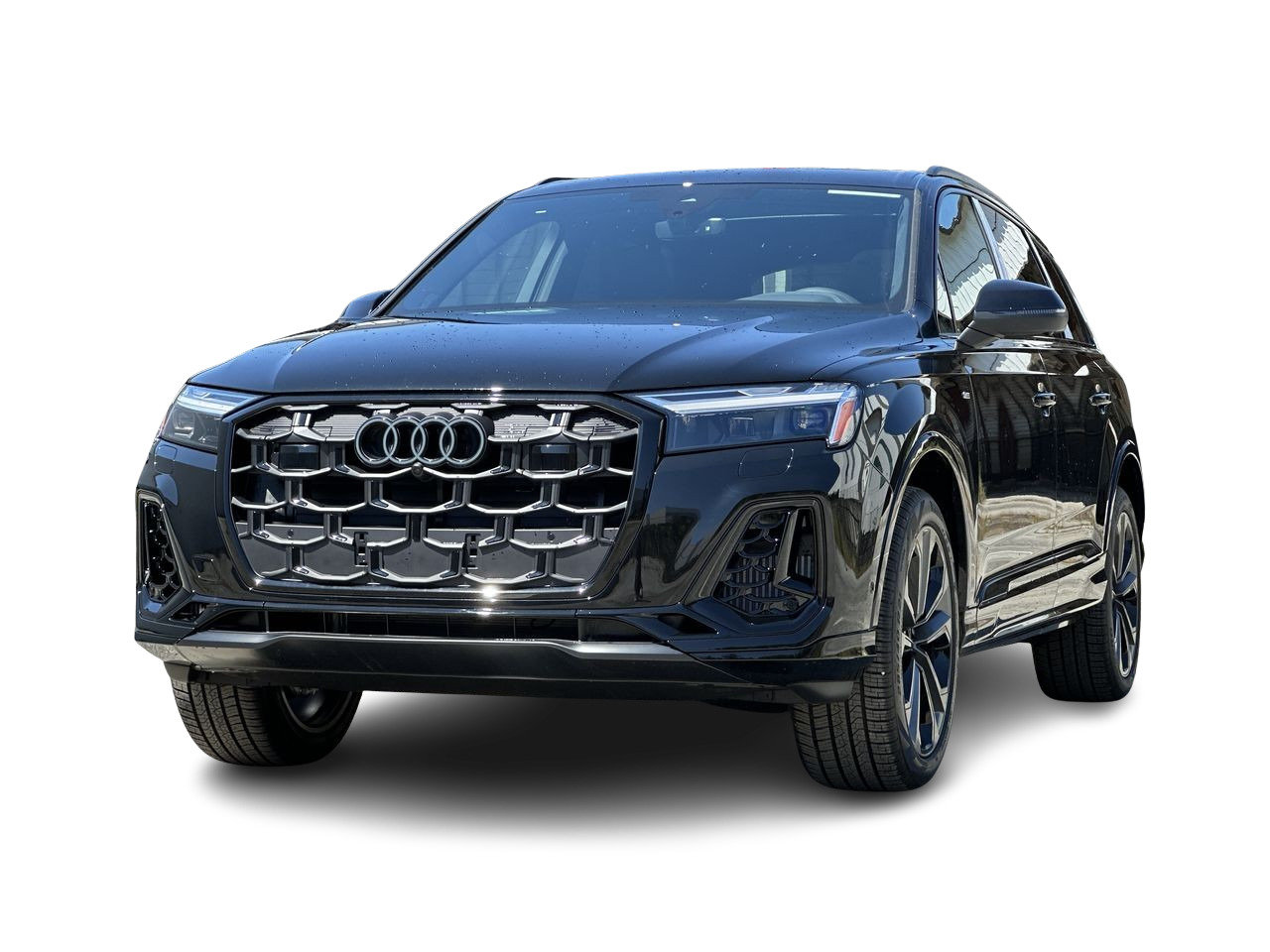 2025 Audi Q7 55 Progressiv, Vancouver, Cash