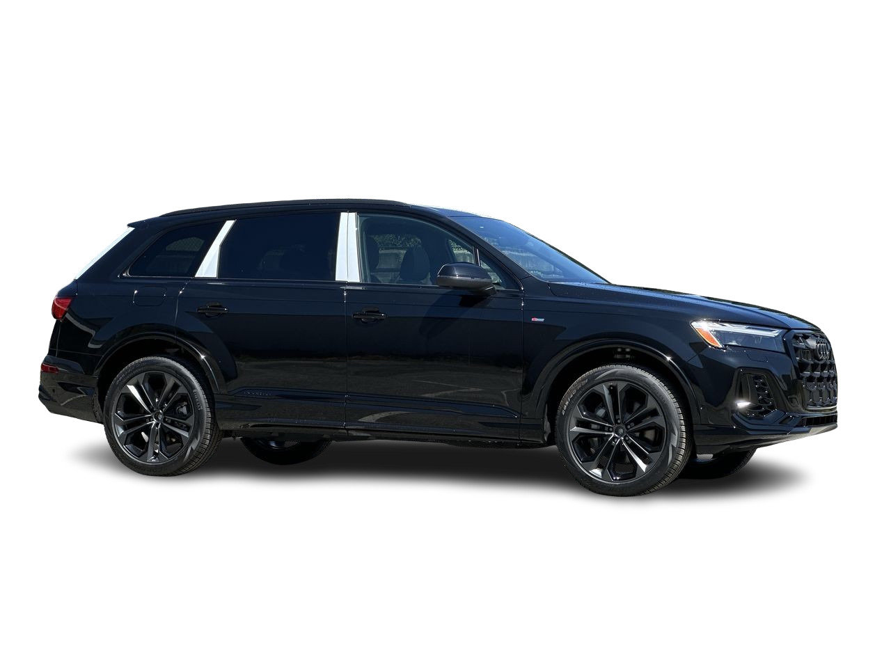 2025 Audi Q7 55 Progressiv, Vancouver, Cash