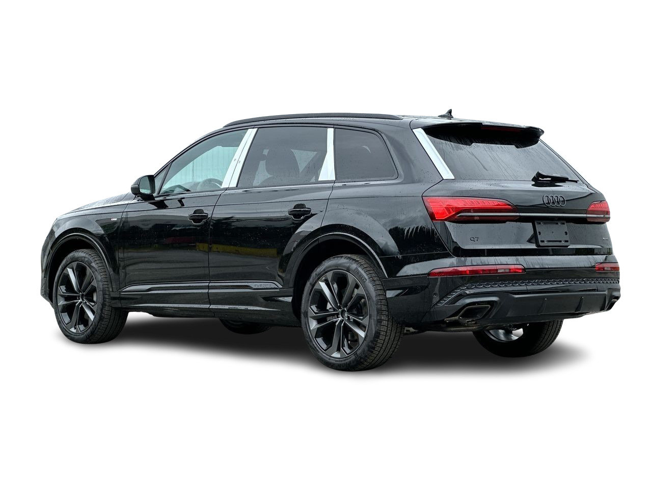 2025 Audi Q7 55 Progressiv, Vancouver, Cash
