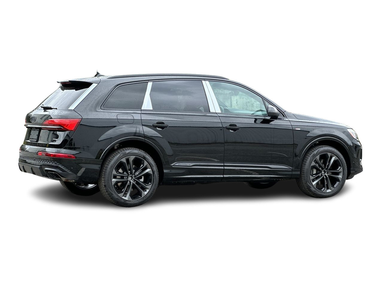2025 Audi Q7 55 Progressiv, Vancouver, Cash