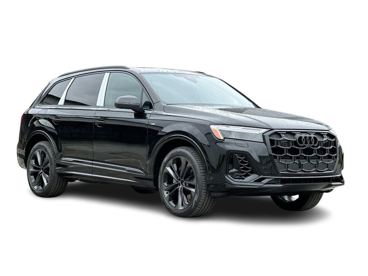 2025 Audi Q7 55 Progressiv, Vancouver, Cash