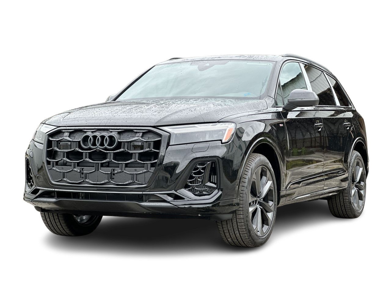 2025 Audi Q7 55 Progressiv, Vancouver, Cash