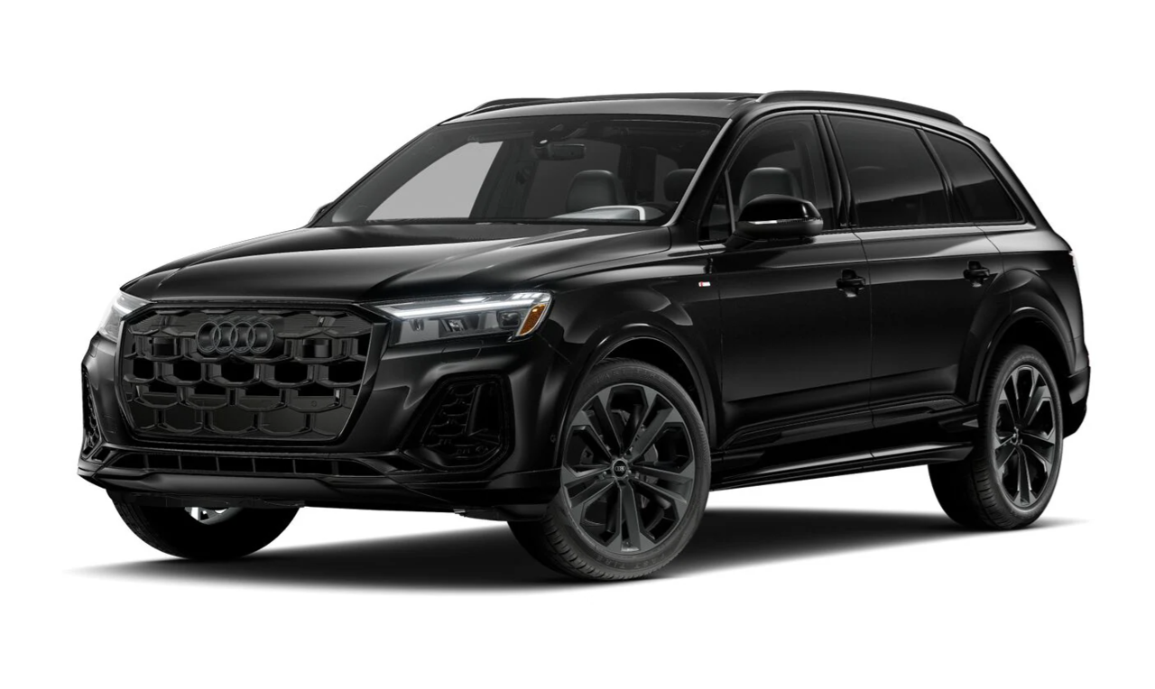 2025 Audi Q7 55 Progressiv, Vancouver, Cash