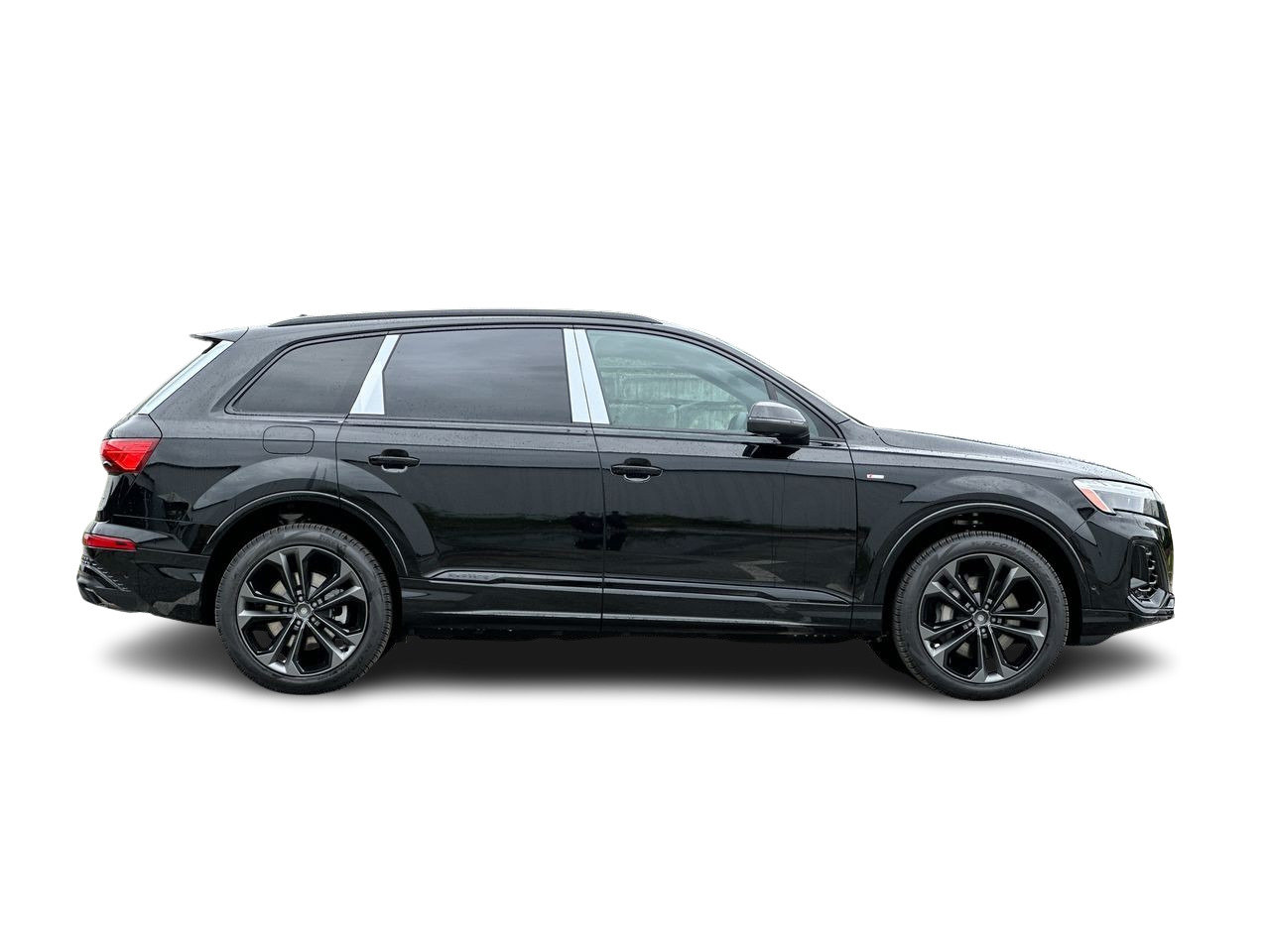 2025 Audi Q7 55 Progressiv, Vancouver, Cash
