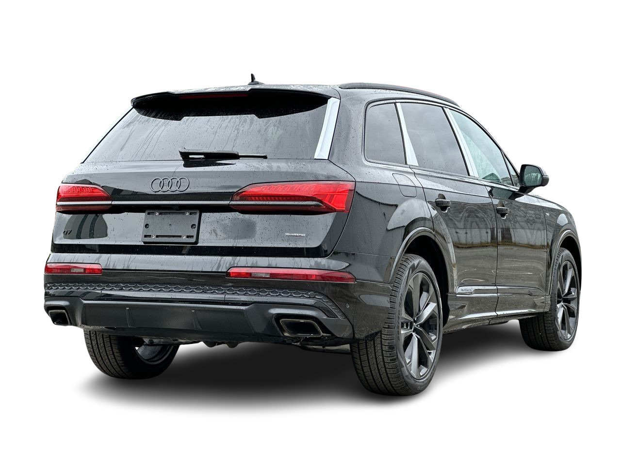 2025 Audi Q7 55 Progressiv, Vancouver, Cash