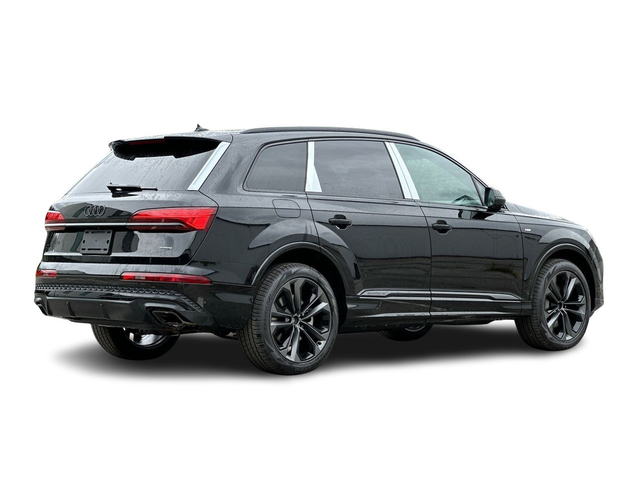 2025 Audi Q7 55 Progressiv, Vancouver, Cash