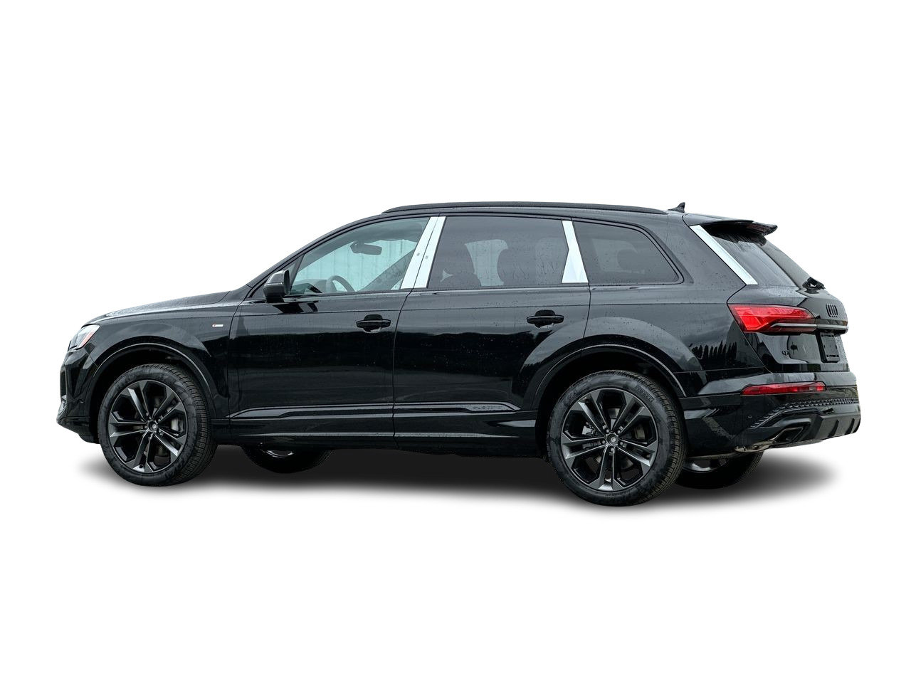 2025 Audi Q7 55 Progressiv, Vancouver, Cash