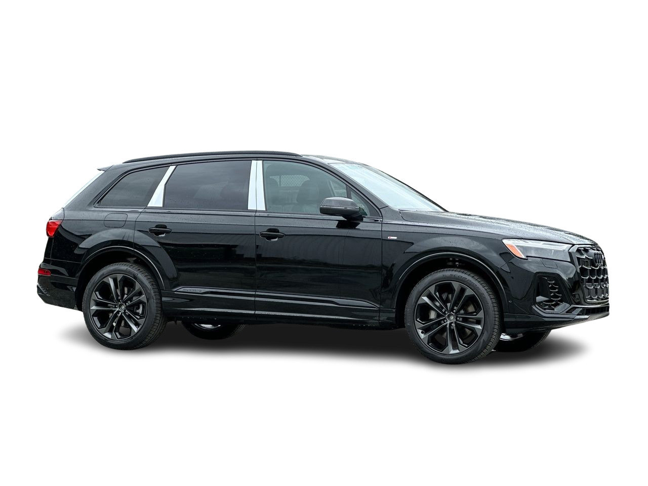 2025 Audi Q7 55 Progressiv, Vancouver, Cash