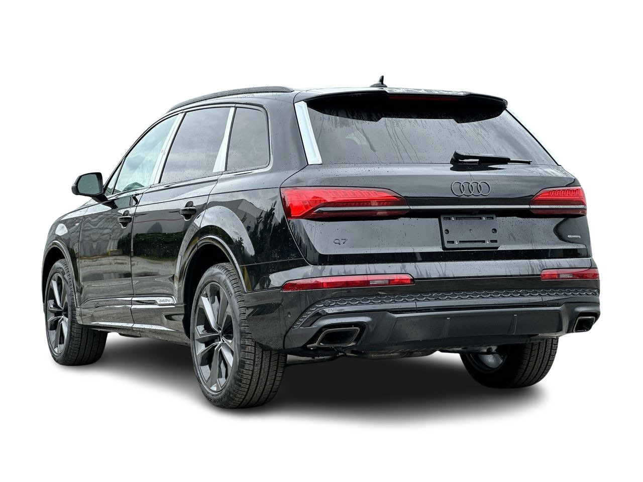 2025 Audi Q7 55 Progressiv, Vancouver, Cash