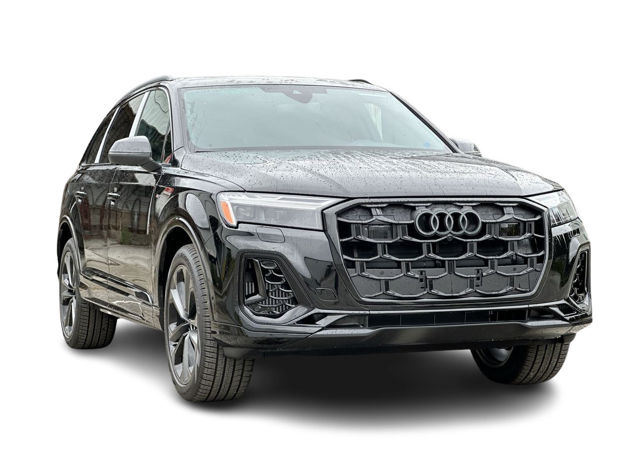 2025 Audi Q7 55 Progressiv, Vancouver, Cash