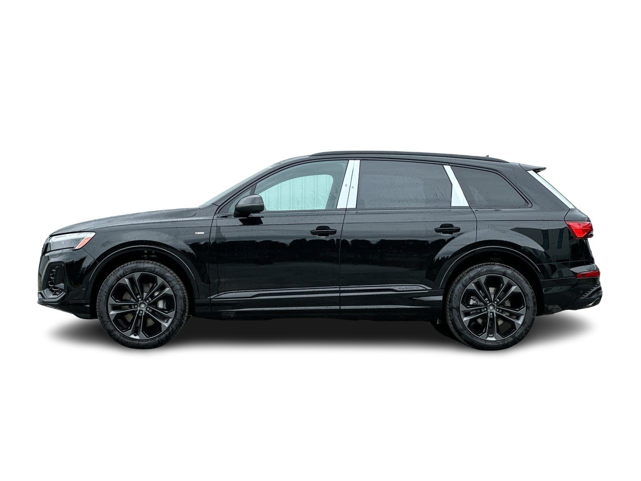 2025 Audi Q7 55 Progressiv, Vancouver, Cash