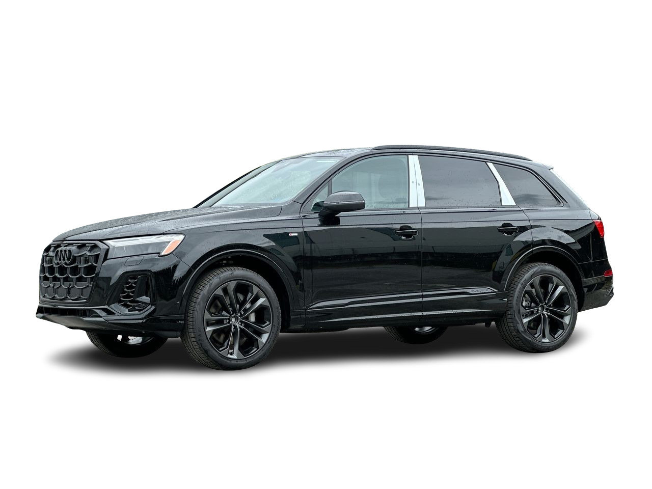 2025 Audi Q7 55 Progressiv, Vancouver, Cash