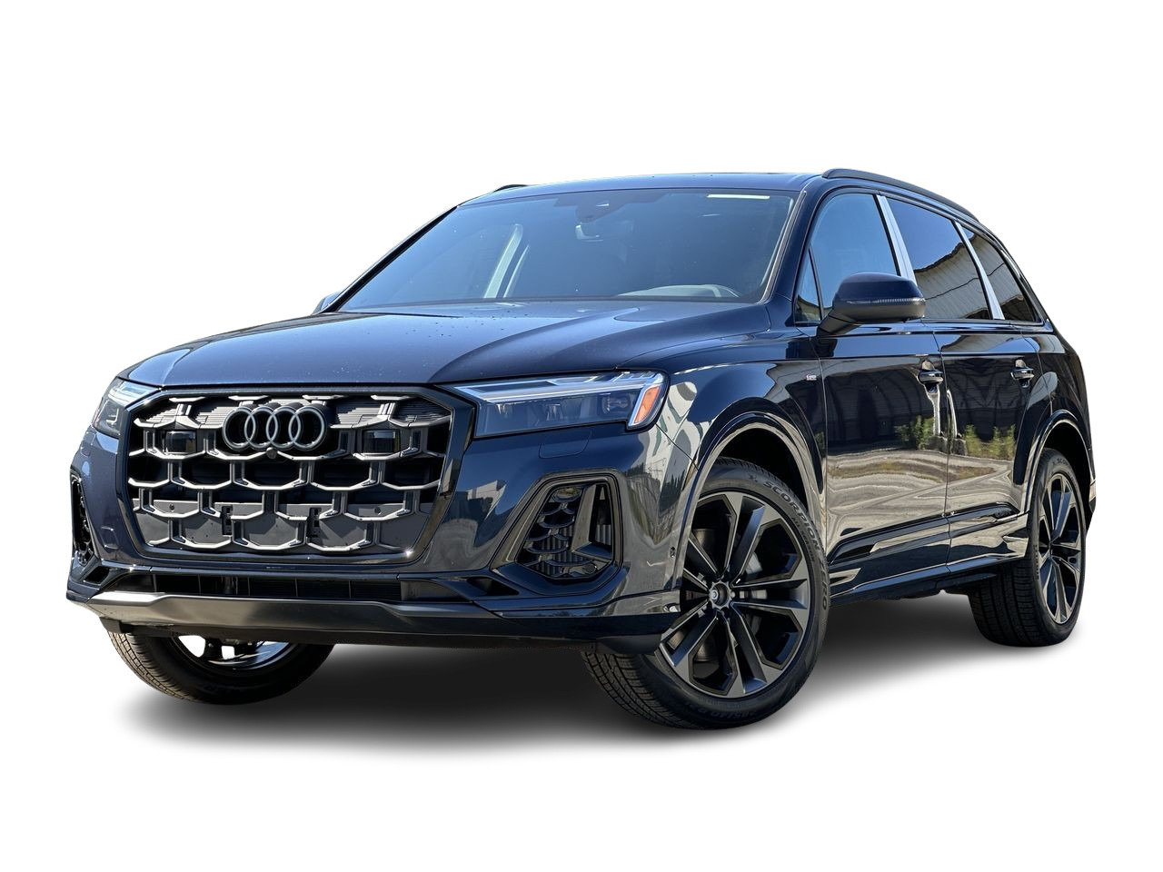 2025 Audi Q7 55 Progressiv, Vancouver, Cash