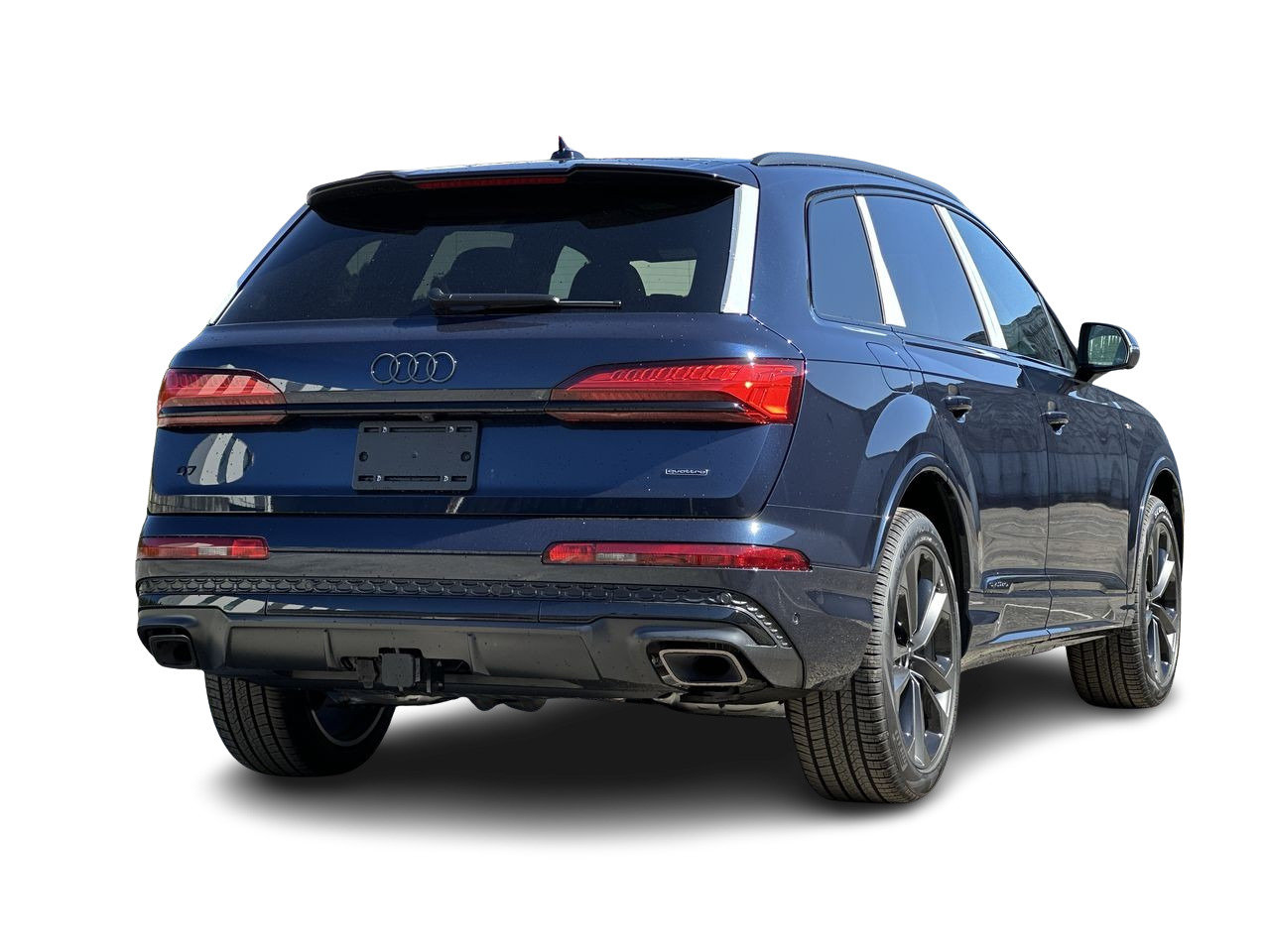 2025 Audi Q7 55 Progressiv, Vancouver, Cash