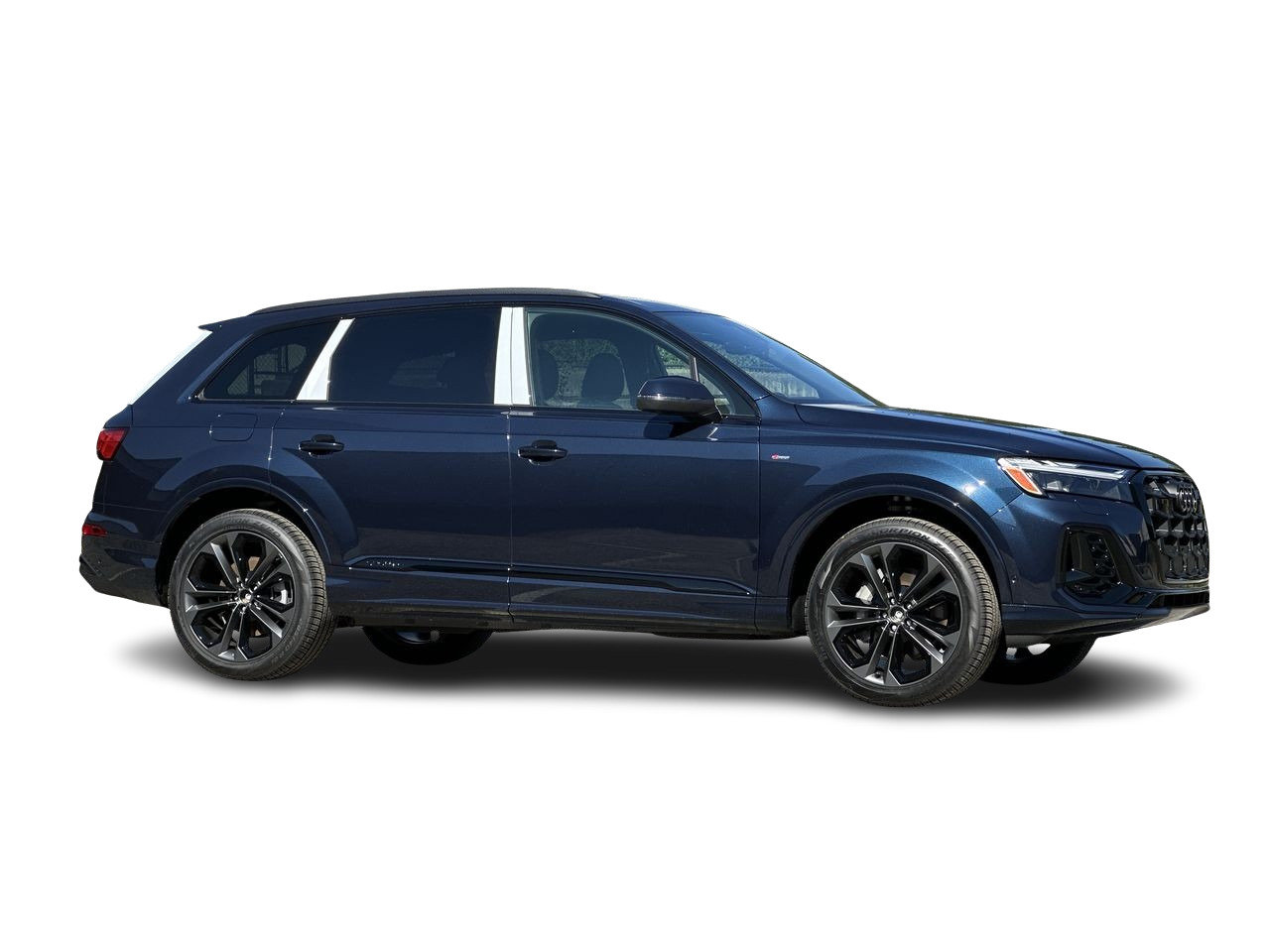 2025 Audi Q7 55 Progressiv, Vancouver, Cash