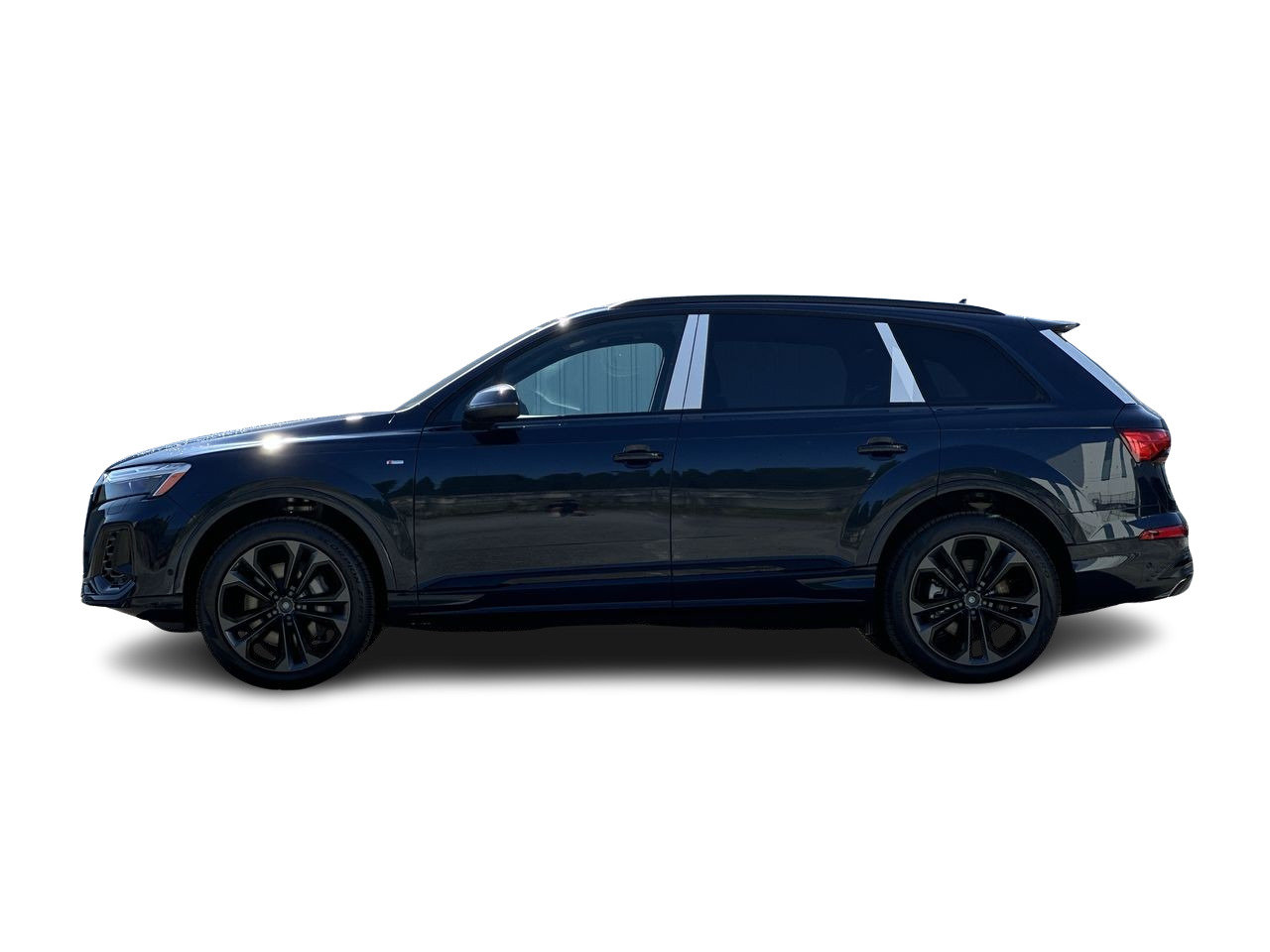 2025 Audi Q7 55 Progressiv, Vancouver, Cash