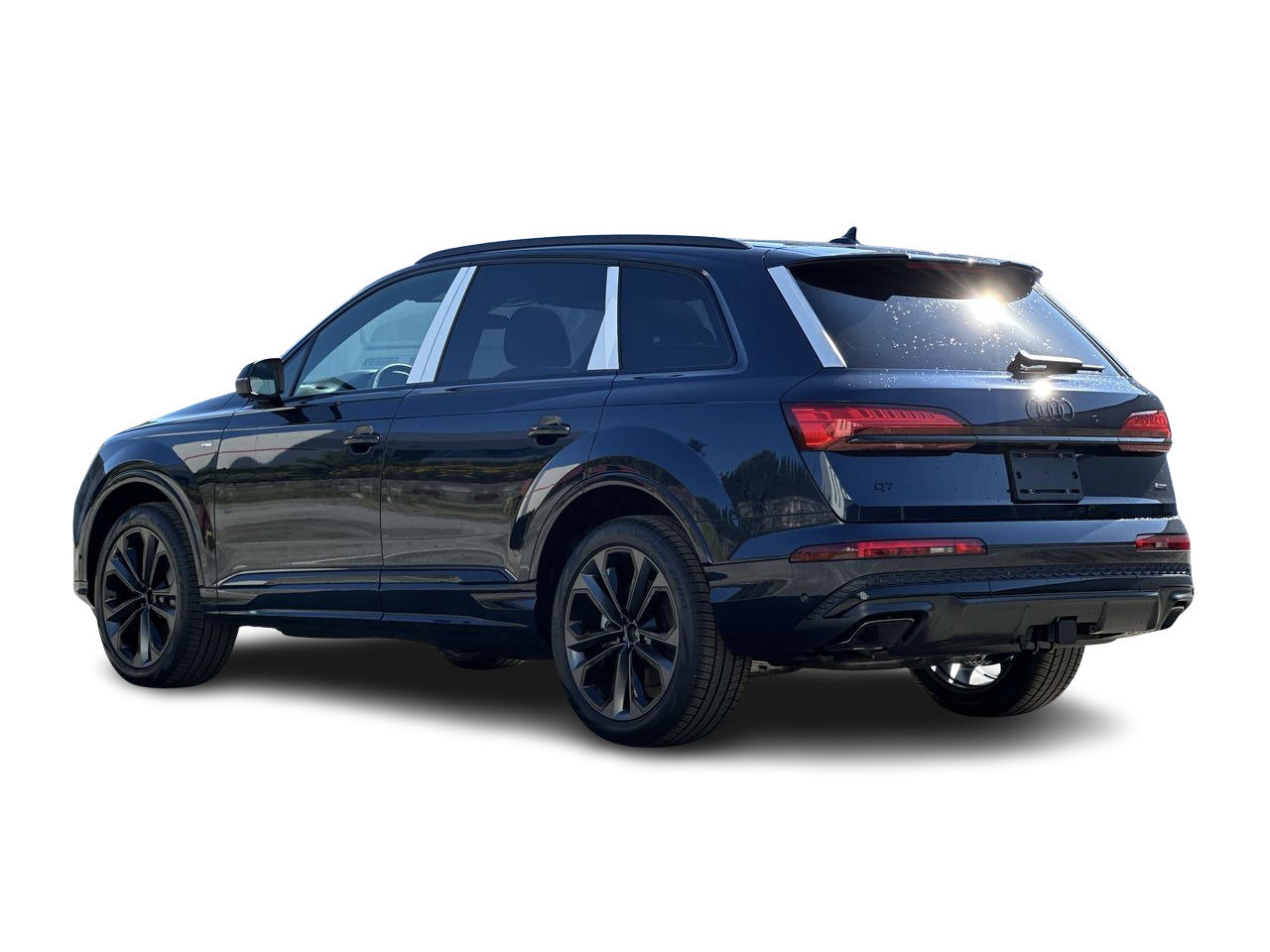 2025 Audi Q7 55 Progressiv, Vancouver, Cash