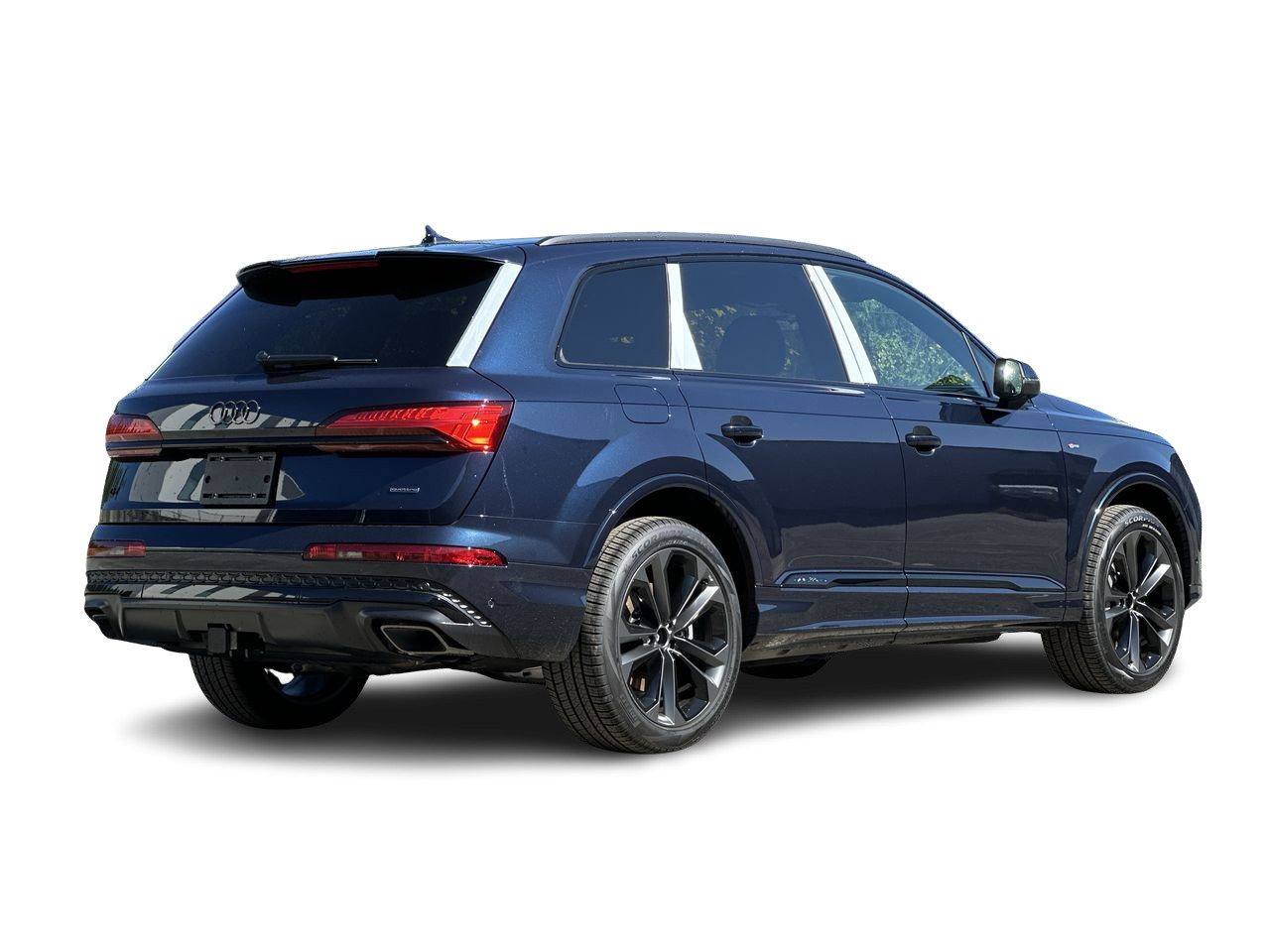 2025 Audi Q7 55 Progressiv, Vancouver, Cash