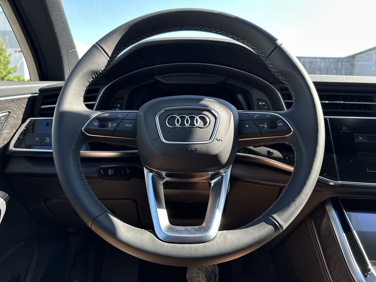 2025 Audi Q7 55 Progressiv, Vancouver, Cash